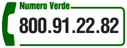 NUMERO VERDE 800.912.282